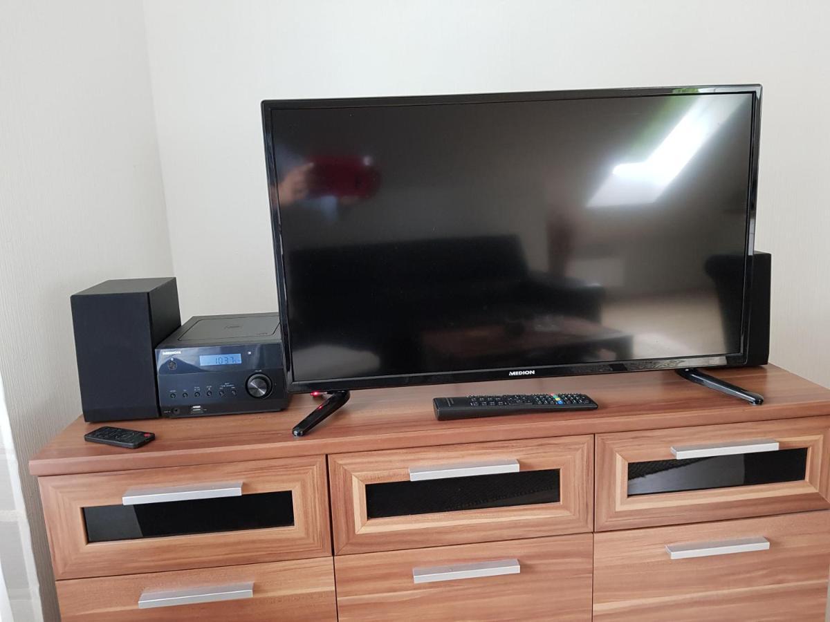 Ferienwohnung Am Lindenkrog Rickert Luaran gambar
