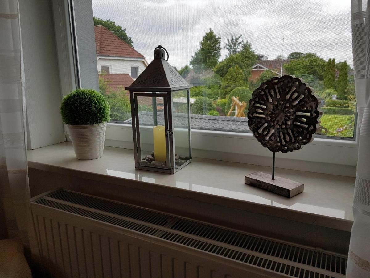 Ferienwohnung Am Lindenkrog Rickert Luaran gambar
