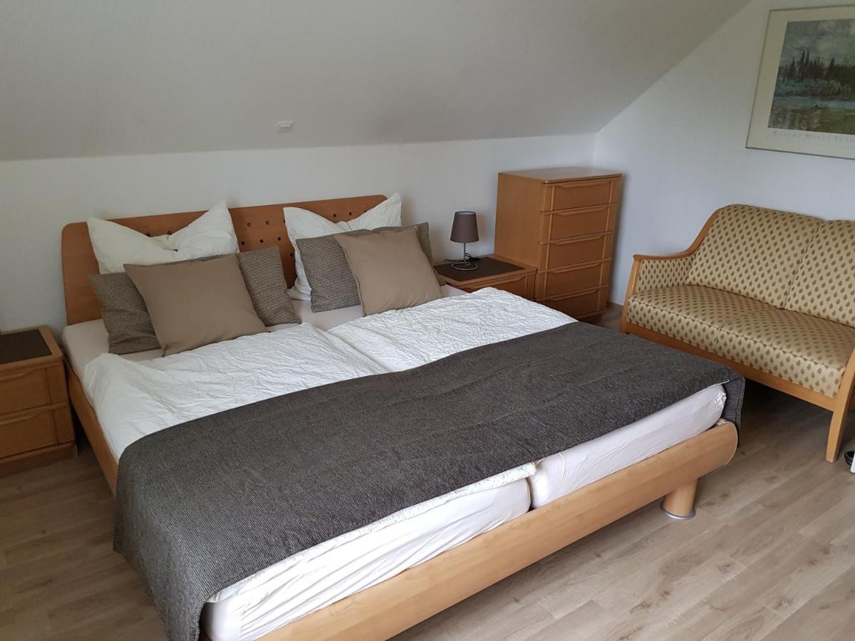 Ferienwohnung Am Lindenkrog Rickert Luaran gambar