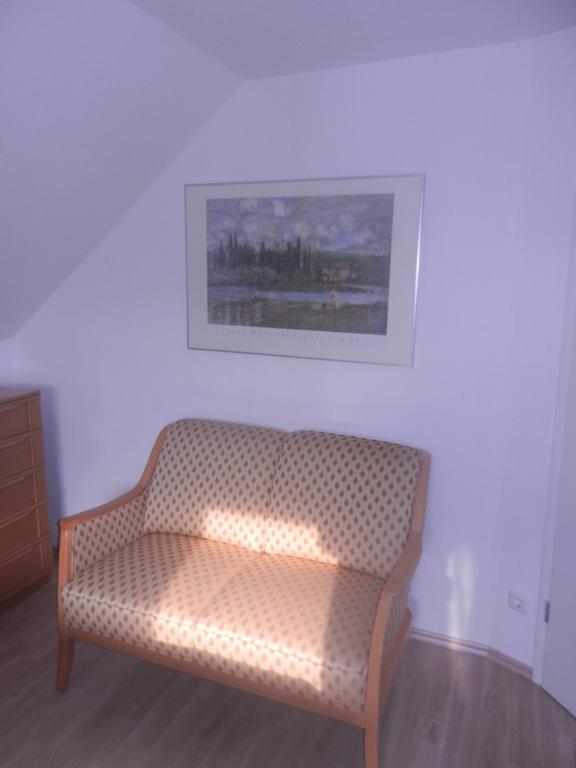Ferienwohnung Am Lindenkrog Rickert Luaran gambar