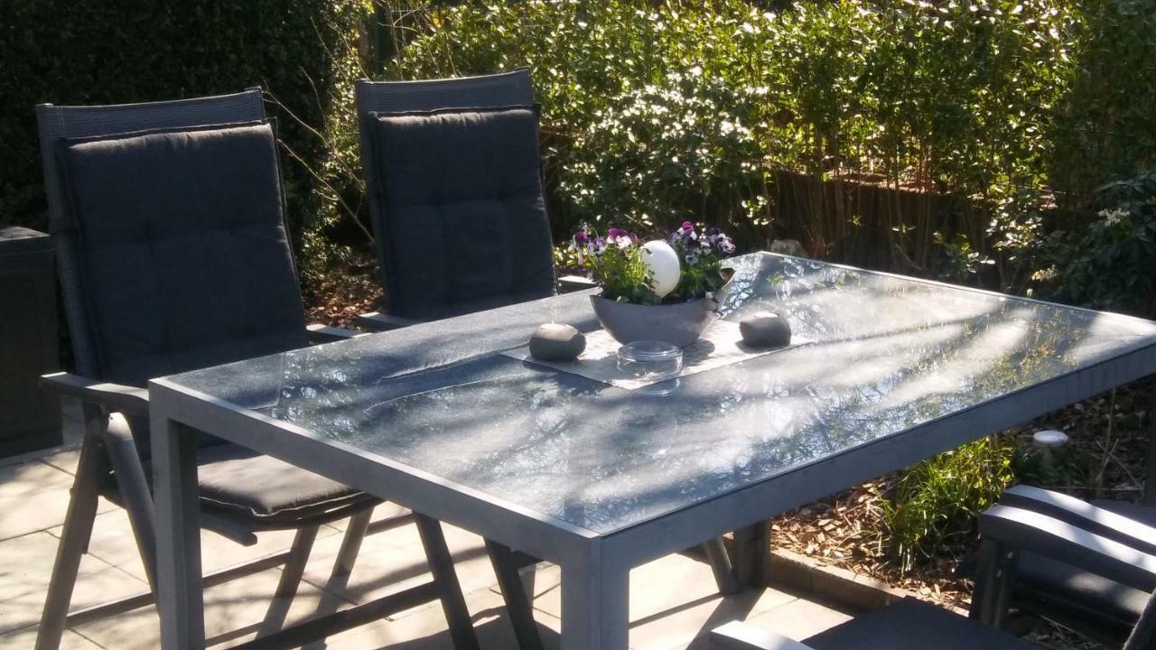 Ferienwohnung Am Lindenkrog Rickert Luaran gambar