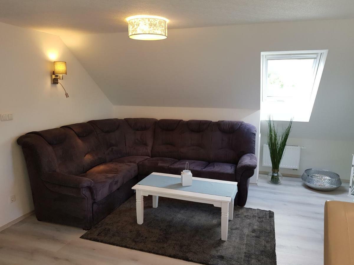 Ferienwohnung Am Lindenkrog Rickert Luaran gambar