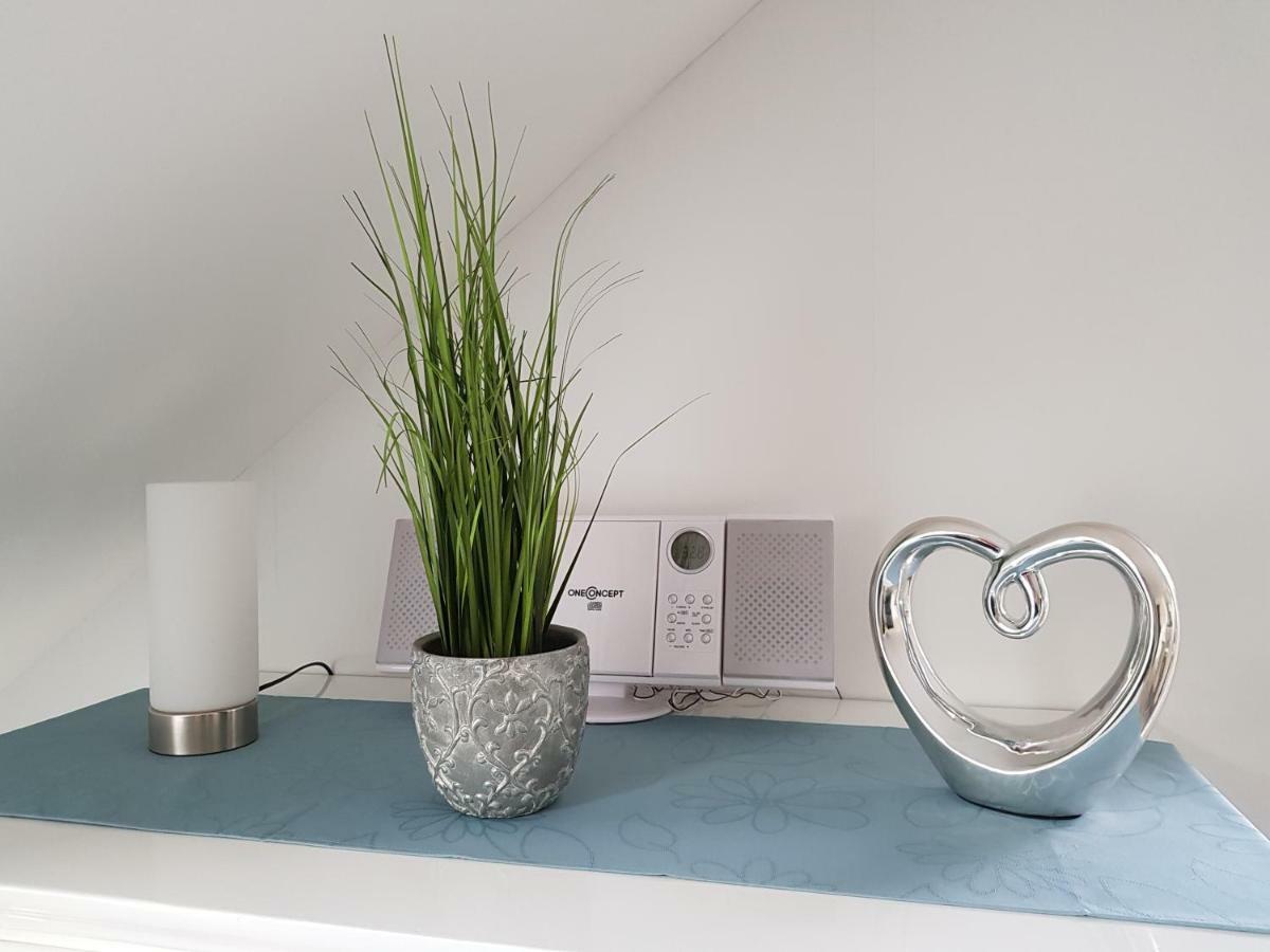Ferienwohnung Am Lindenkrog Rickert Luaran gambar