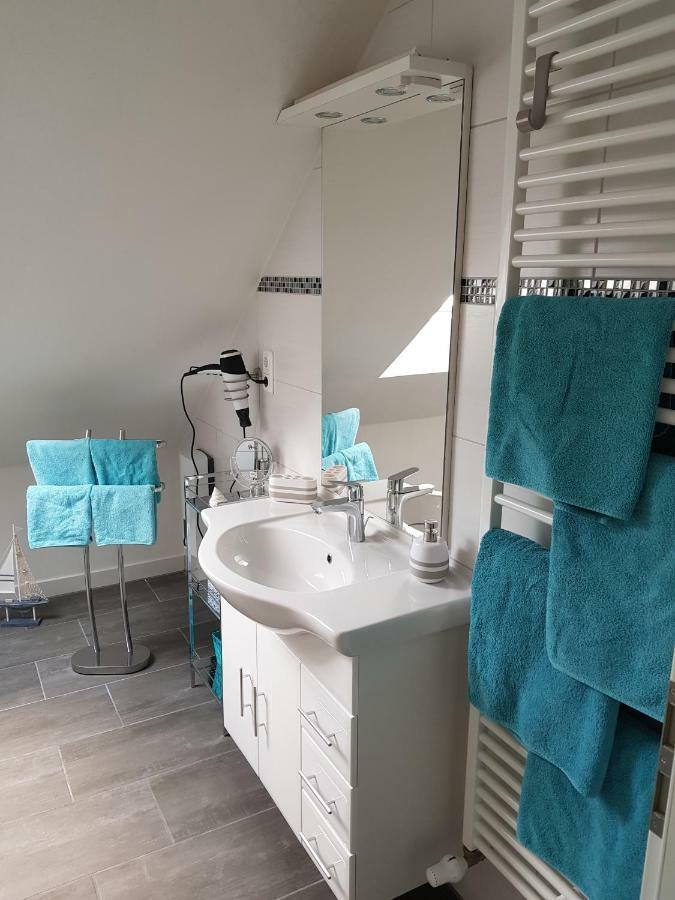 Ferienwohnung Am Lindenkrog Rickert Luaran gambar