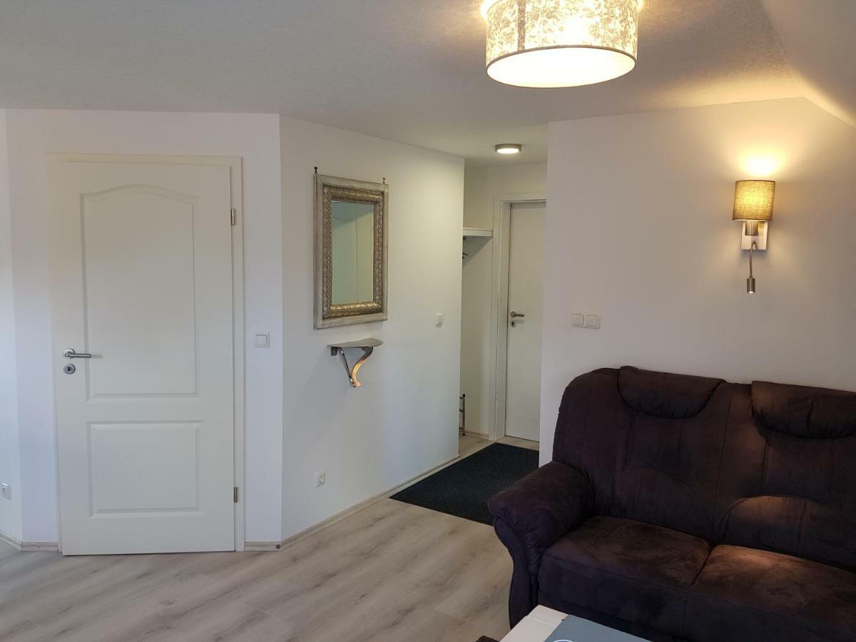 Ferienwohnung Am Lindenkrog Rickert Luaran gambar