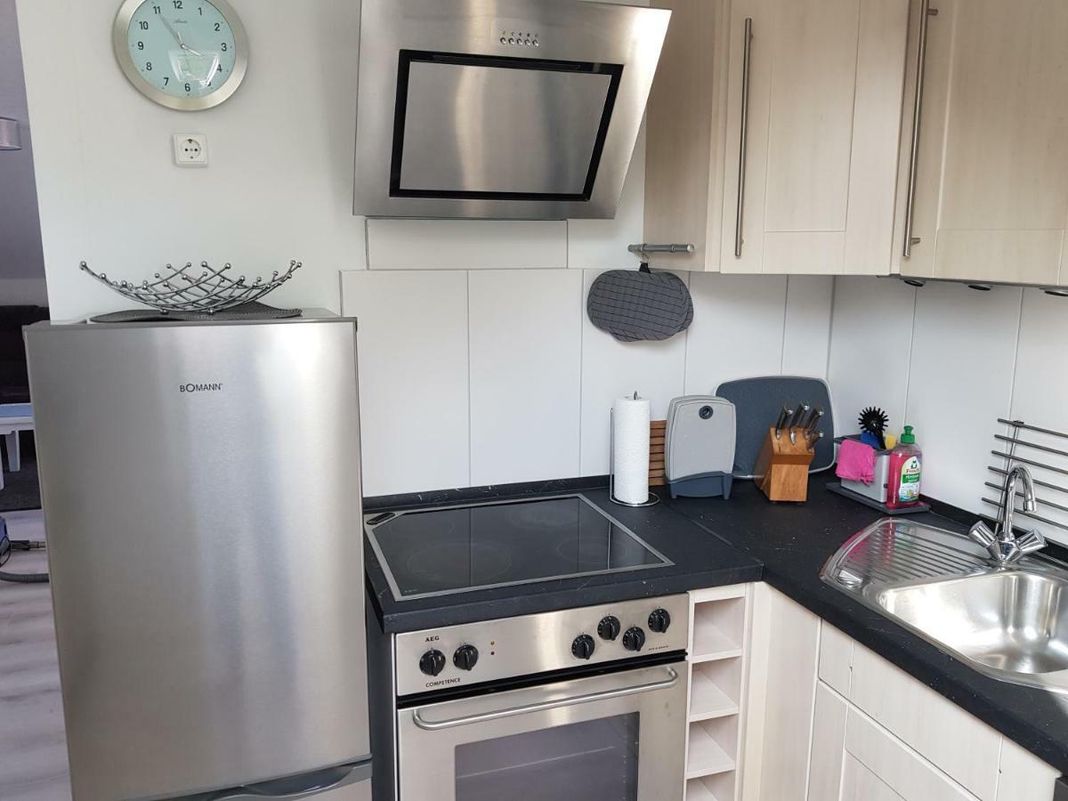 Ferienwohnung Am Lindenkrog Rickert Luaran gambar